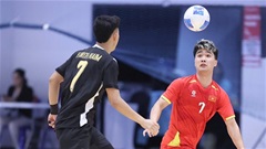 Vì sao Đức Hòa, Minh Trí bị gạch tên ở VCK futsal châu Á 2026?
